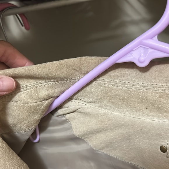 XL Wilson Leather Jacket - Picture 4 of 6